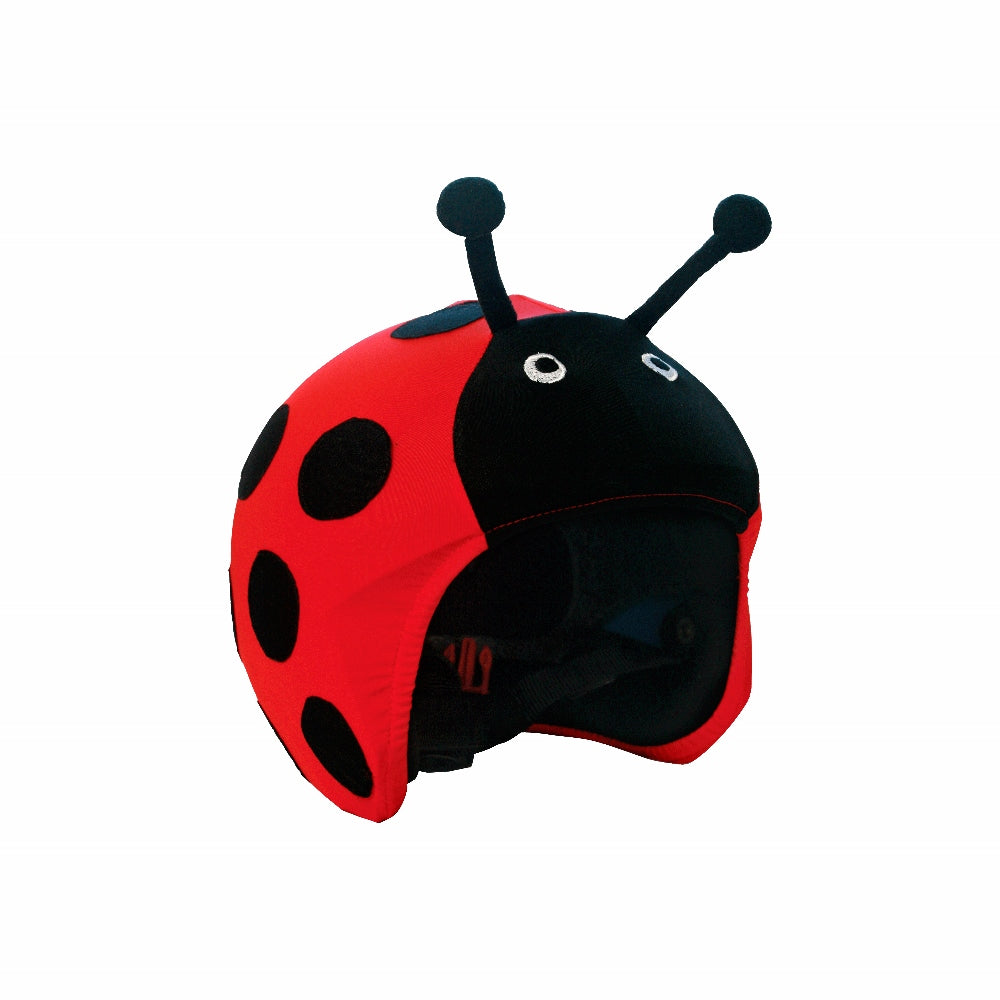 bell ladybug bike helmet Ladybug Helmet Cover