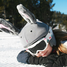 Load image into Gallery viewer, Coolcasc Bunny rabbit helmet cover