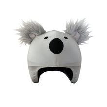 Load image into Gallery viewer, Animal Koala Coolcasc Helmet Cover Ski