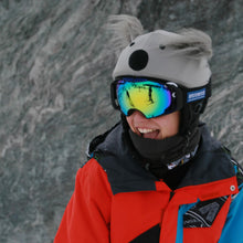 Load image into Gallery viewer, Animal Koala Coolcasc Helmet Cover Ski