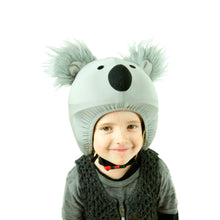 Load image into Gallery viewer, Animal Koala Coolcasc Helmet Cover Ski