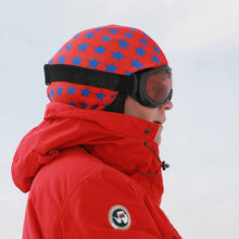 Load image into Gallery viewer, COOLCASC Red Stars