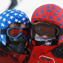 Load image into Gallery viewer, COOLCASC Red Stars