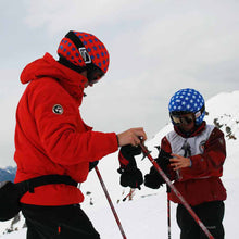 Load image into Gallery viewer, COOLCASC Red Stars