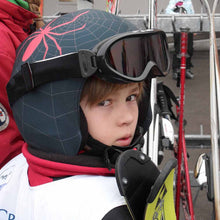 Load image into Gallery viewer, Spider Coolcasc Helmet Cover Ski
