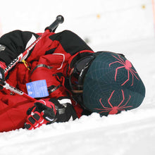 Load image into Gallery viewer, Spider Coolcasc Helmet Cover Ski