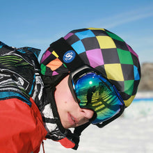 Load image into Gallery viewer, COOLCASC Little Squares