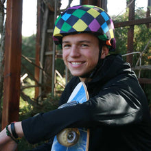 Load image into Gallery viewer, COOLCASC Little Squares