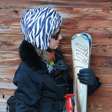 Load image into Gallery viewer, COOLCASC Zebra