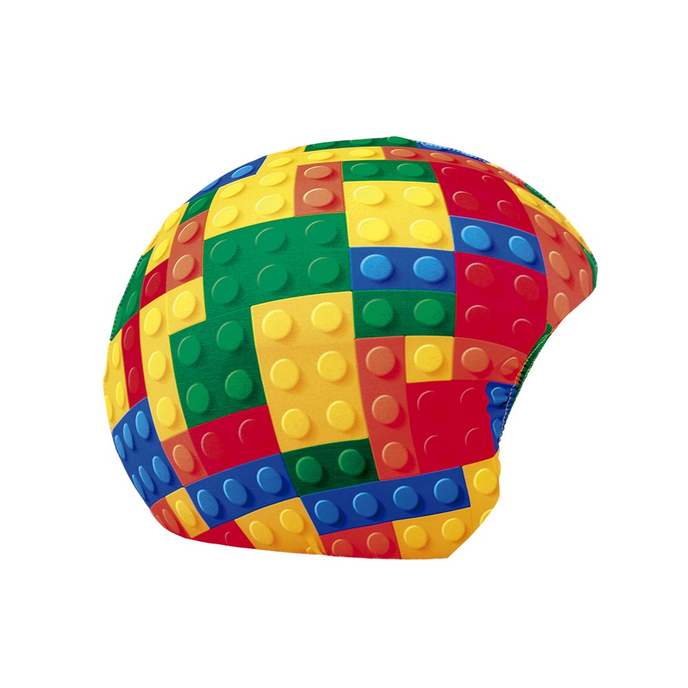 COOLCASC Jaquard - Multisport helmet cover