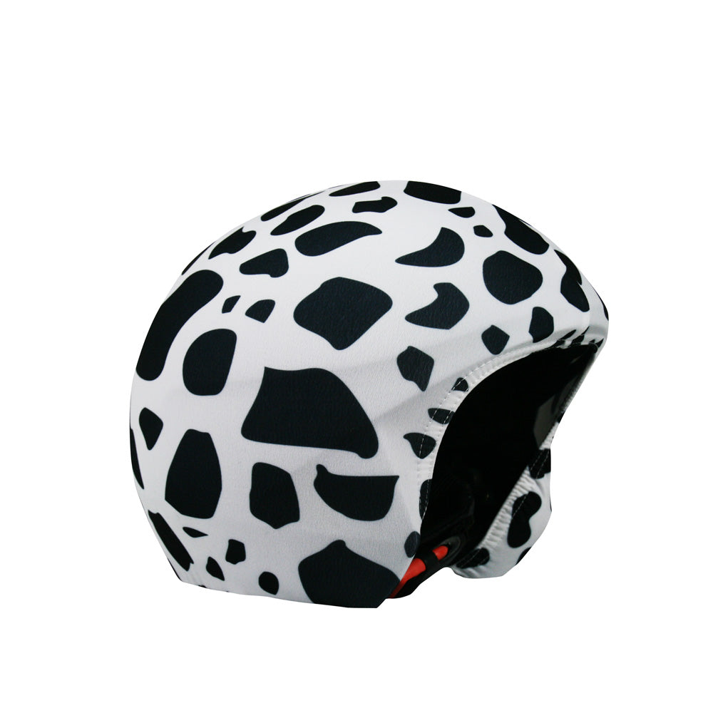 Cow Helmet Cover