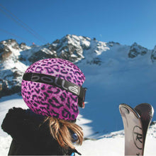 Load image into Gallery viewer, COOLCASC Pink Leopard