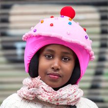 Load image into Gallery viewer, COOLCASC LED Strawberry Cupcake