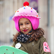 Load image into Gallery viewer, COOLCASC LED Strawberry Cupcake