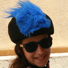 Load image into Gallery viewer, COOLCASC Furry Blue