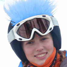 Load image into Gallery viewer, COOLCASC Furry Blue