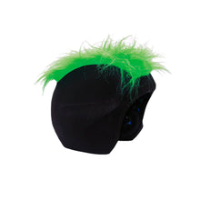 Load image into Gallery viewer, COOLCASC Furry Green