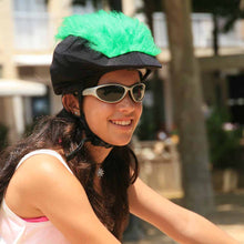 Load image into Gallery viewer, COOLCASC Furry Green