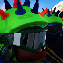 Load image into Gallery viewer, COOLCASC Neon Horns