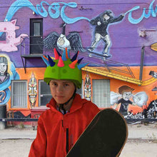 Load image into Gallery viewer, COOLCASC Neon Horns