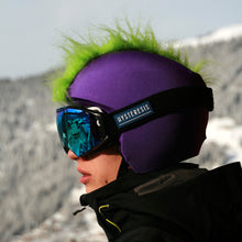 Load image into Gallery viewer, COOLCASC Green Mohican