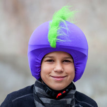 Load image into Gallery viewer, COOLCASC Green Mohican