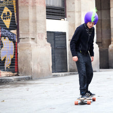 Load image into Gallery viewer, COOLCASC Green Mohican