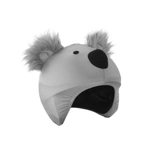 Load image into Gallery viewer, Animal Koala Coolcasc Helmet Cover Ski
