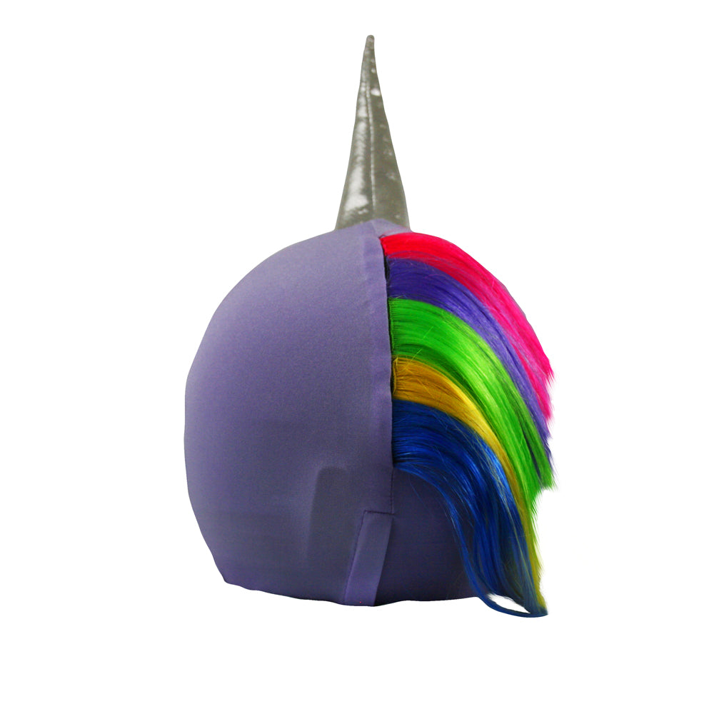 Helmet Cover 3D Kids Unicorn