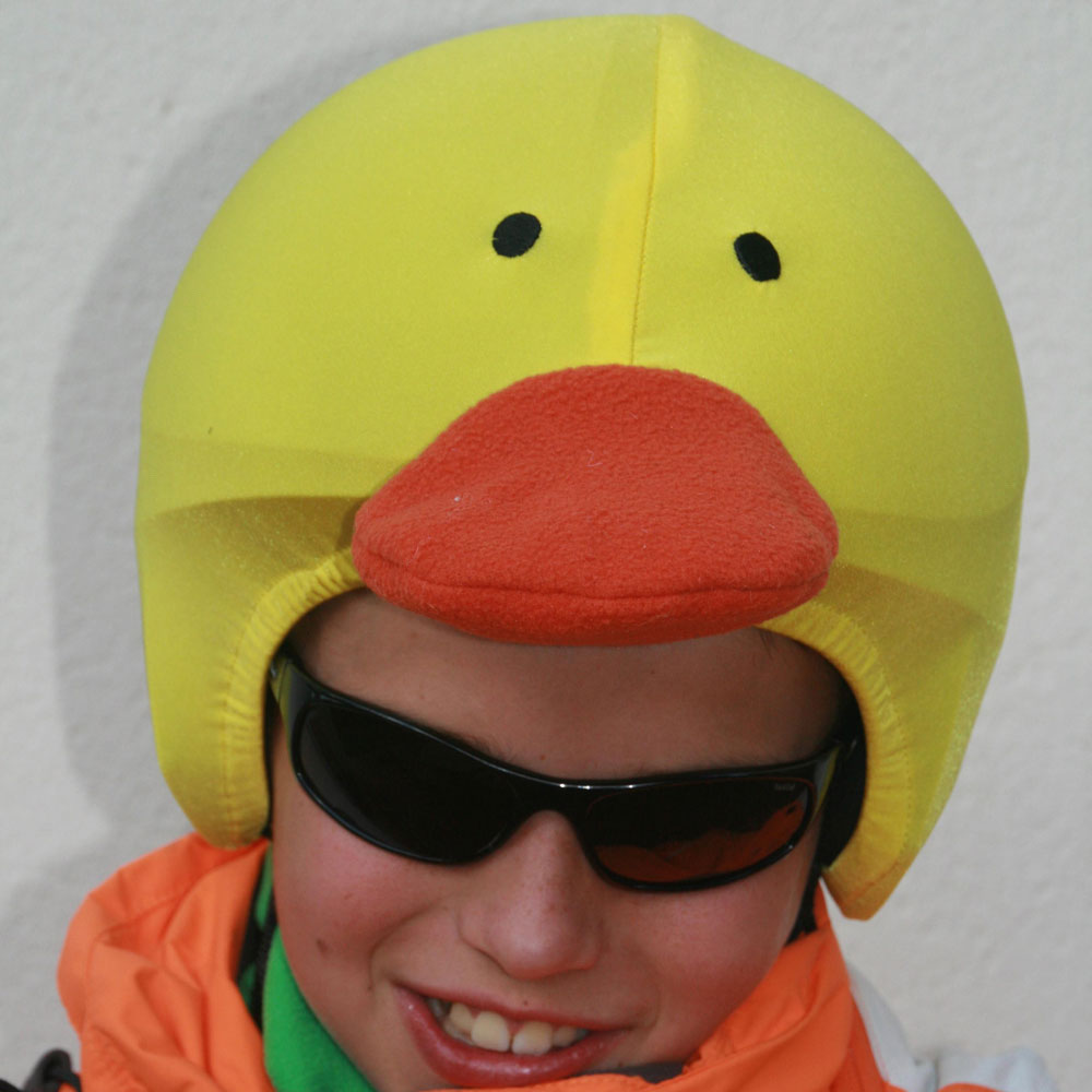 Duck Helmet Cover