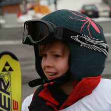 Load image into Gallery viewer, Spider Coolcasc Helmet Cover - Ski
