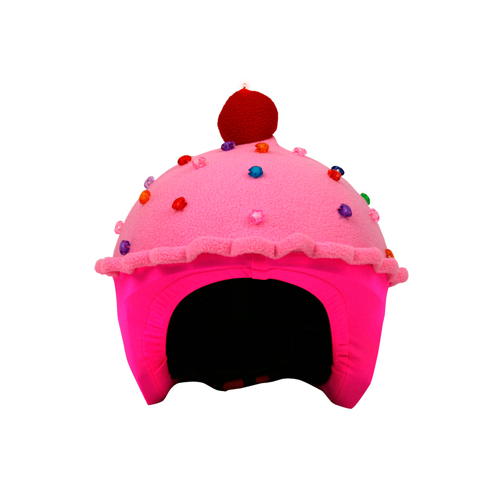 COOLCASC LED Strawberry Cupcake